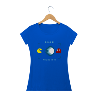 Nome do produto Pac-Man Hadouken!- Feminino
