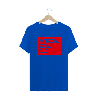Nome do produto T-Shirt Antisocial Social Club
