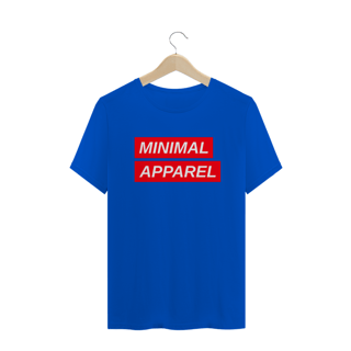 Nome do produto T-Shirt Minimal Apparel