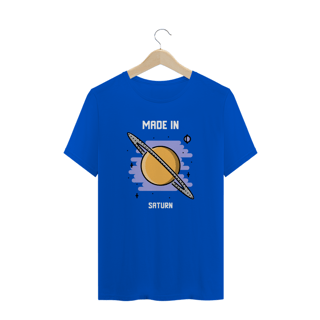 Nome do produto T-Shirt Made In Saturn
