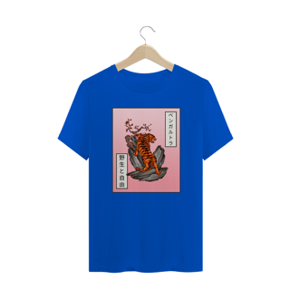 Nome do produto Tigre Japonês- Masculino