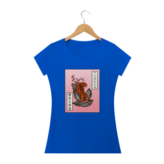 Nome do produto Tigre Japonês- Feminino