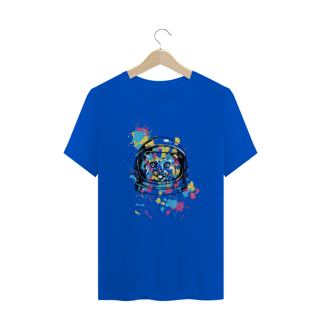Nome do produto T-Shirt Colorful Kitten