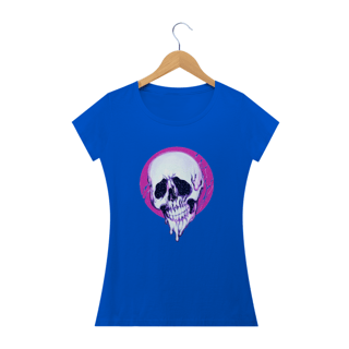 Nome do produto Baby Long Psychedelic Skull