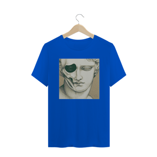 Nome do produto T-Shirt Sad Statue