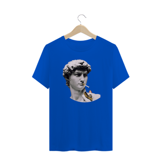 Nome do produto T-Shirt Smoker Greek Statue