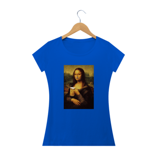 Nome do produto Baby Long Mona Lisa Alcoólatra