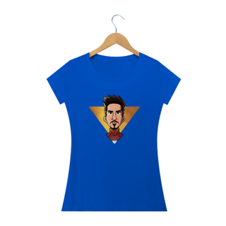 Nome do produto Baby Long Tony Stark Cartoon