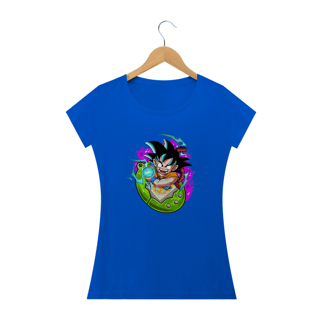 Nome do produto Baby Long Goku Kid Kamehameha