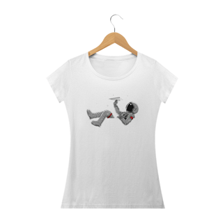 Nome do produto Astronauta- Feminino