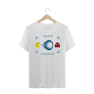 Nome do produto Pac-Man Hadouken!- Masculino