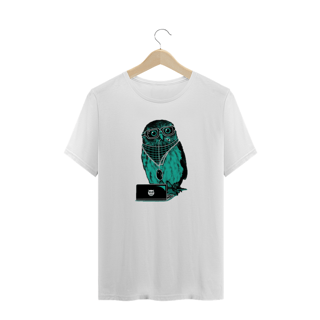Nome do produto T-Shirt Owl