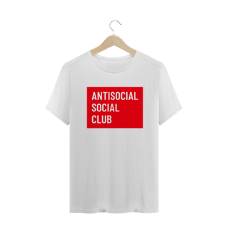 Nome do produto T-Shirt Antisocial Social Club