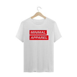 Nome do produto T-Shirt Minimal Apparel