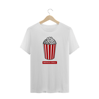 Nome do produto T-Shirt Movie & Chill