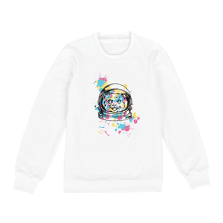 Nome do produto Moletom Colorful Kitten
