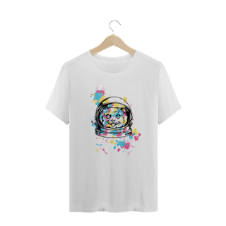 Nome do produto T-Shirt Colorful Kitten