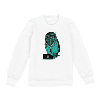 Nome do produto Moletom Owl
