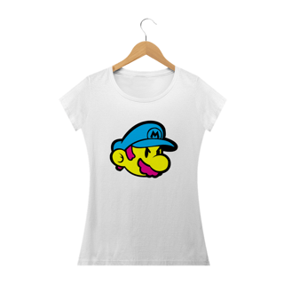 Nome do produto Baby Long Face Mario (Colorido)