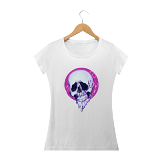 Nome do produto Baby Long Psychedelic Skull