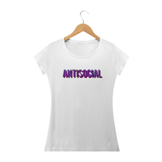 Nome do produto Baby Long Antisocial