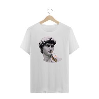 Nome do produto T-Shirt Smoker Greek Statue