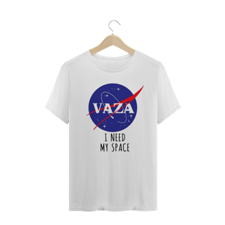 Nome do produto T-Shirt Vaza- I Need My Space