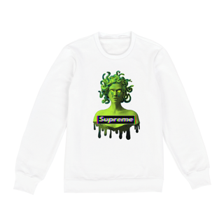 Nome do produto Moletom Medusa Supreme