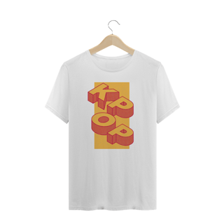 Nome do produto T-Shirt KPOP