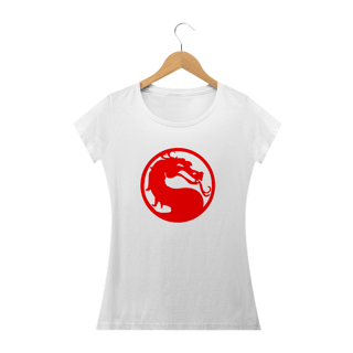 Nome do produto Baby Long Mortal Kombat Dragon
