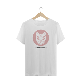 Nome do produto T-Shirt Alien is Here