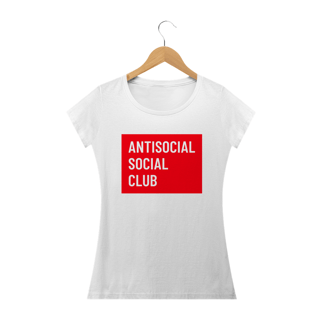 Nome do produto Baby Long Antisocial Social Club