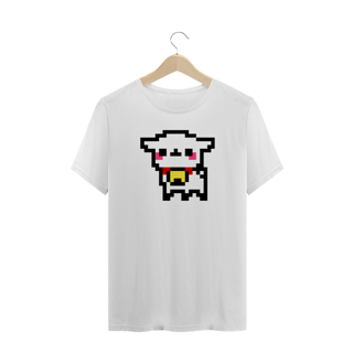 Nome do produto T-Shirt Pixel Dog