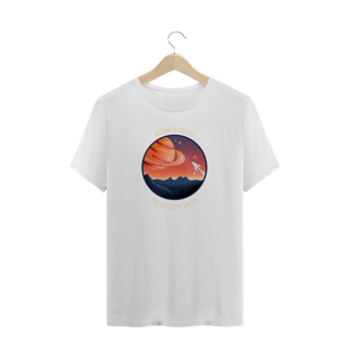 Nome do produto T-Shirt Mission To Explore The Outer Planets
