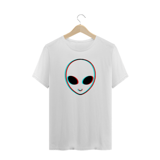 Nome do produto T-Shirt Alien Neon