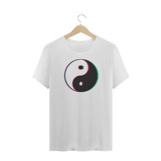 Nome do produto T-Shirt Yin Yang Neon