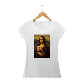 Nome do produto Baby Long Mona Lisa Alcoólatra