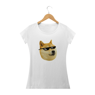 Nome do produto Baby Long Doge Meme (Turn Down For What)