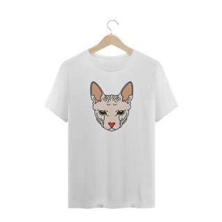 Nome do produto T-Shirt Sphynx Cat