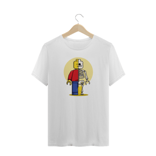 Nome do produto T-Shirt Lego Esqueleto