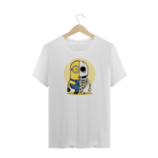 Nome do produto T-Shirt Minion Esqueleto