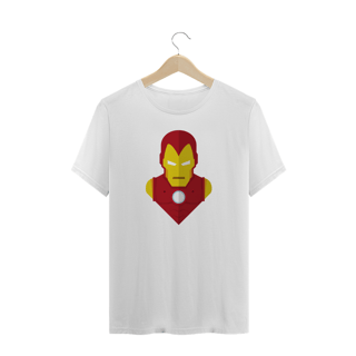 Nome do produto T-Shirt Homem de Ferro Clássico