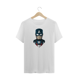 Nome do produto T-Shirt Capitão América
