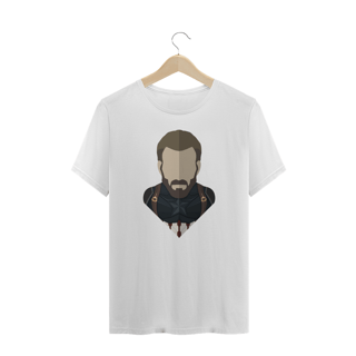Nome do produto T-Shirt Steve Rogers