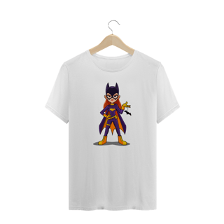 Nome do produto T-Shirt Batgirl