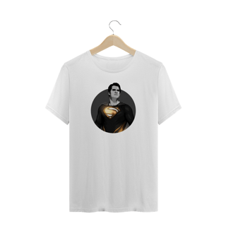 Nome do produto T-Shirt Black Superman