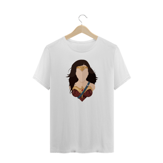 Nome do produto T-Shirt Mulher Maravilha