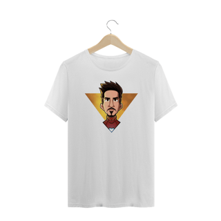 Nome do produto T-Shirt Tony Stark Cartoon