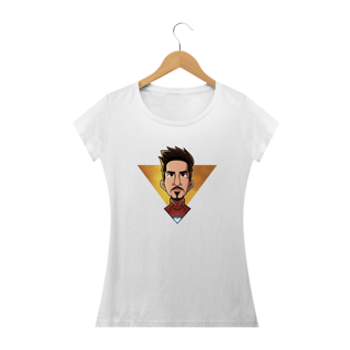 Nome do produto Baby Long Tony Stark Cartoon