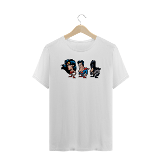 Nome do produto T-Shirt Liga da Justiça